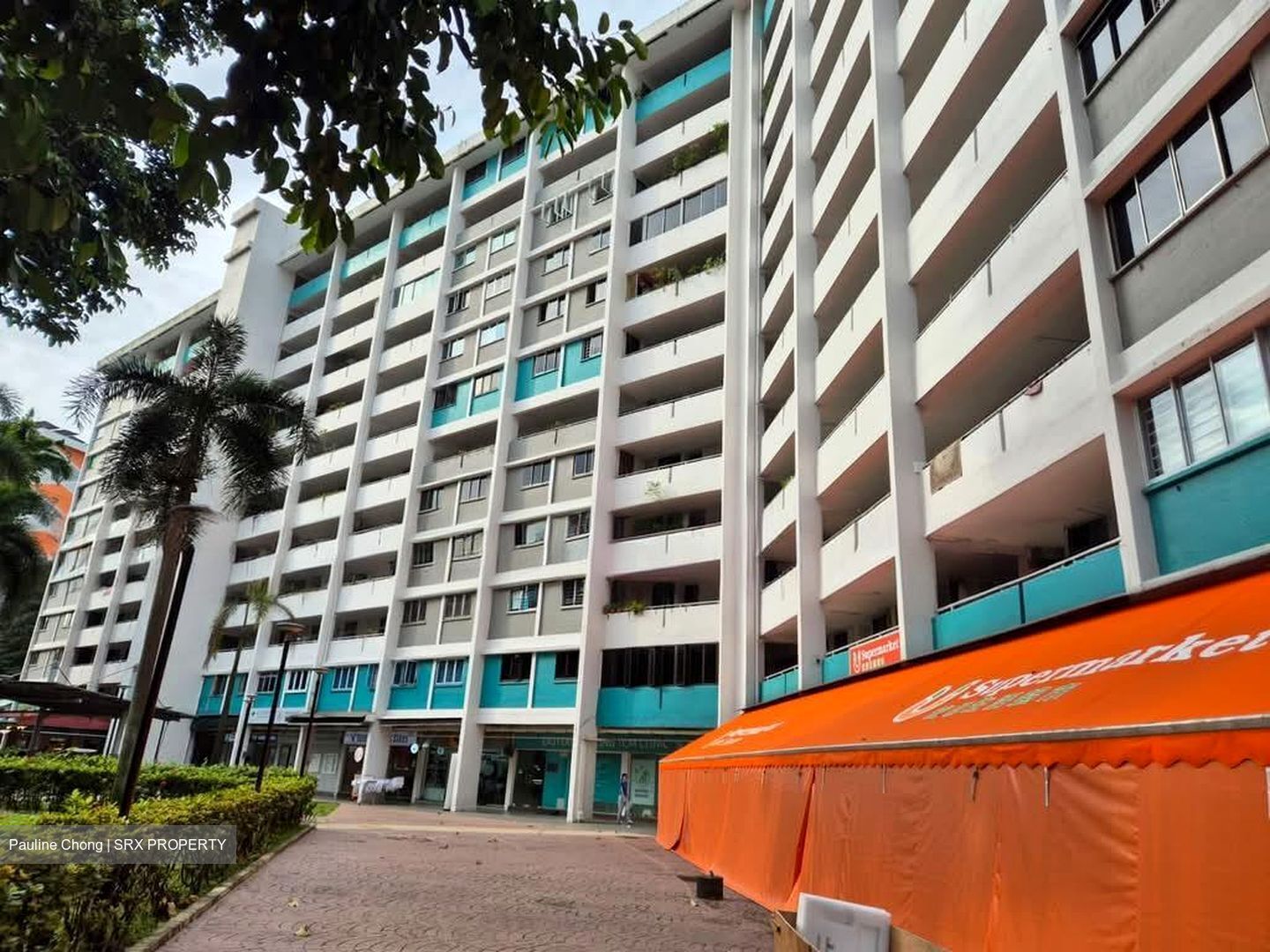 Clementi Avenue 5 (D5), Shop House #538679451